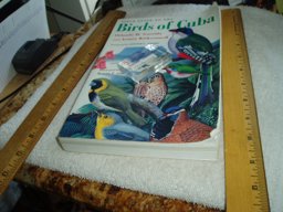 Field Guide to the Birds of Cuba  9780801486319 Front Cover