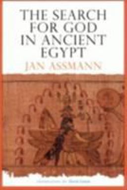 Search for God in Ancient Egypt  9780801487293 Front Cover