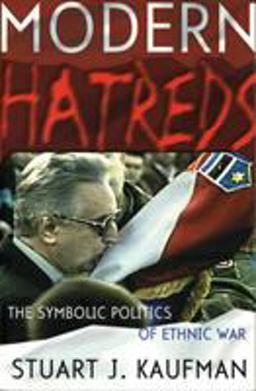 Modern Hatreds Modern Hatreds