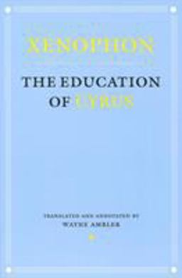 Education of Cyrus  9780801487507 Front Cover