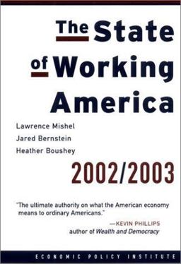 The State of Working America, 2002-2003