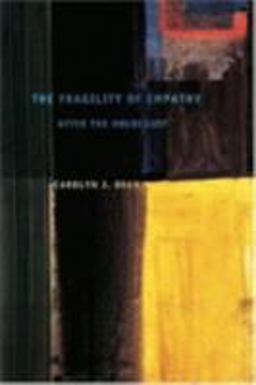 Fragility of Empathy after the Holocaust  9780801489440 Front Cover