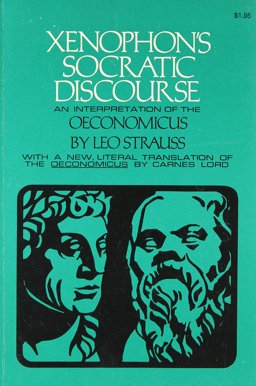 Xenophon's Socratic Discourse Xenophon's Socratic Discourse