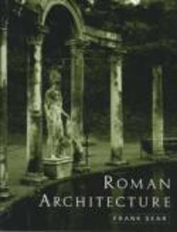 Roman Architecture  9780801492457 Front Cover