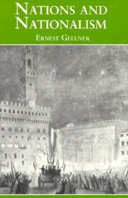 Nations and Nationalism  9780801492631 Front Cover