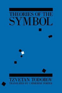 Theories of the Symbol  9780801492884 Front Cover