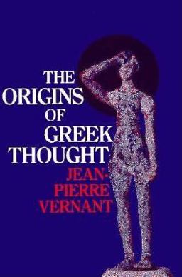 Origins of Greek Thought  9780801492938 Front Cover