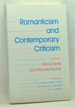 Romanticism and Contemporary Criticism