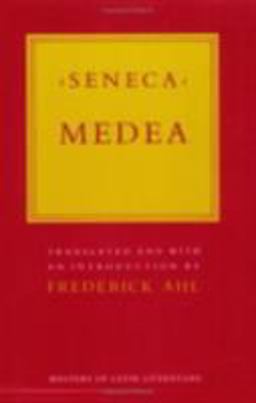 Medea  9780801494321 Front Cover