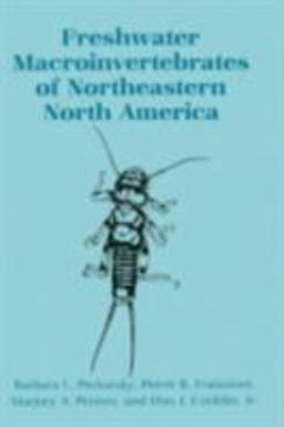 Freshwater Macroinvertebrates of Northeastern North America  9780801496882 Front Cover