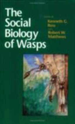 Social Biology of Wasps  9780801499067 Front Cover
