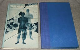 The New Atlantis and Other Novellas of Science Fiction