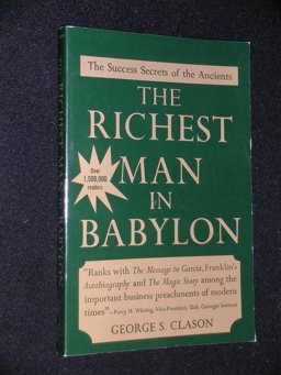 The Richest Man in Babylon