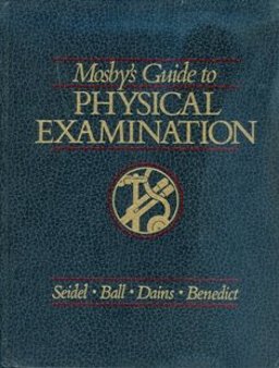 Mosby's Guide to Physical Examination