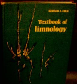 Textbook of Limnology Textbook of Limnology