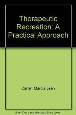 Therapeutic Recreation