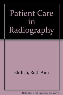 Patient Care in Radiography Patient Care in Radiography