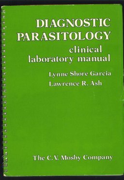 Diagnostic Parasitology Clinical Laboratory Manual  9780801617409 Front Cover