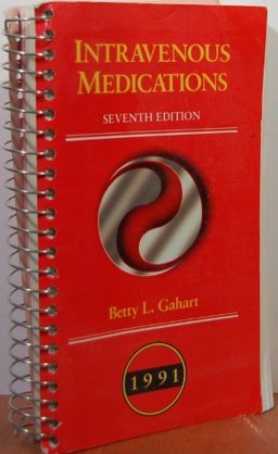 Intravenous Medications