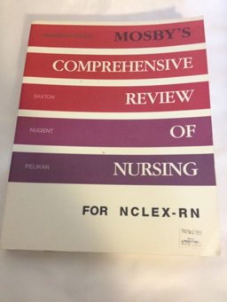 Mosby's Comprehensive Review of Nursing
