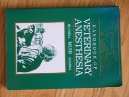 Veterinary Anesthesia Veterinary Anesthesia