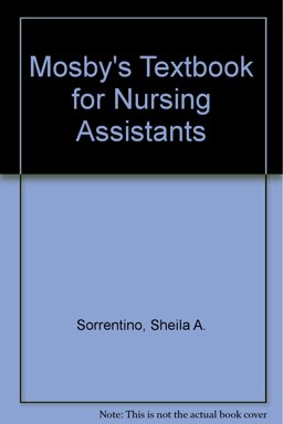 Moby's Textbook for Nursing Assistants