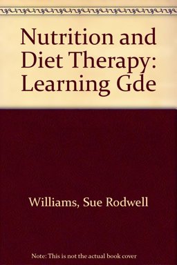 Essentials of Nutrition and Diet Therapy