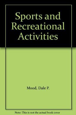 Sports and Recreational Activities for Men and Women 10th 9780801662027 Front Cover