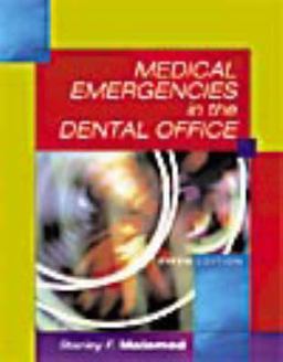 Medical Emergencies in the Dental Office 4th 1992 Revised  9780801663864 Front Cover