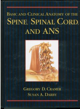 Spinal Anatomy  9780801664670 Front Cover