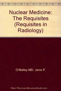 Nuclear Medicine Requisites 1st 1994 9780801666742 Front Cover
