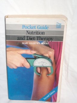 Pocket Guide to Nutrition and Diet Therapy 2nd 9780801666902 Front Cover