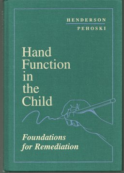 Hand Function in the Child