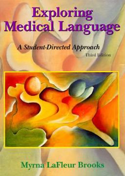 Medical Terminology Online to Accompany Exploring Medical Language with Mosby Dictionary