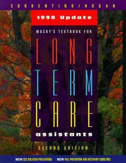 Mosby's Textbook for Long-Term Care Assistants