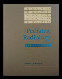 Pediatric Radiology