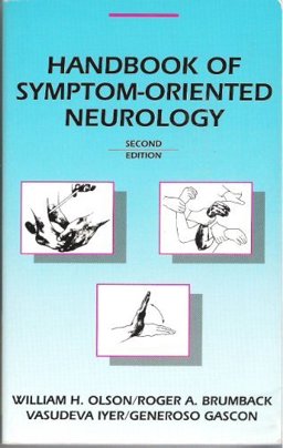 Handbook of Symptom Oriented Neurology 2nd 9780801677793 Front Cover