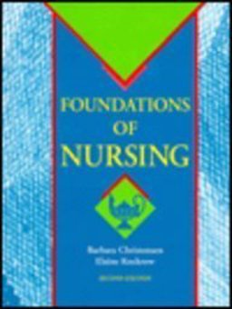 Foundations of Nursing Foundations of Nursing