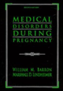 Medical Disorders During Pregnancy