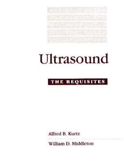Ultrasound 1st 1995 9780801680960 Front Cover
