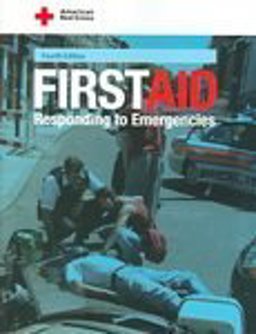 First Aid : Responding to Emergencies 1st 1991 9780801690099 Front Cover