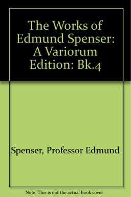 The Works of Edmund Spenser The Works of Edmund Spenser