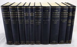 The Works of Edmund Spenser The Works of Edmund Spenser