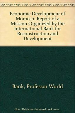 Economic Development of Morocco
