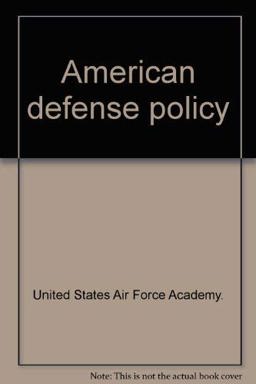 American Defense Policy