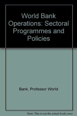 World Bank Operations