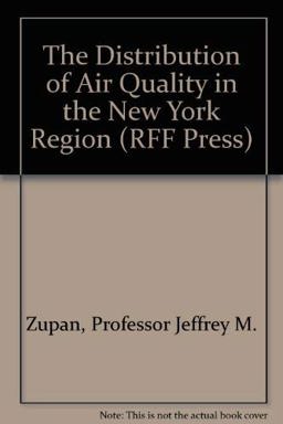 The Distribution of Air Quality in the New York Region