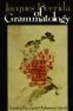 Of Grammatology  9780801818790 Front Cover