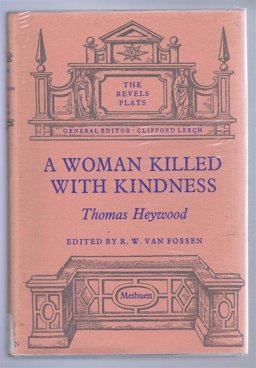 A Woman Killed with Kindness