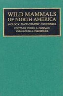Wild Mammals of North America